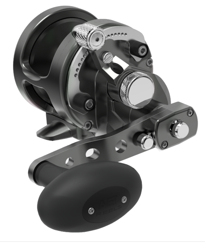 AVET REEL SXJ6/4 RAPTOR 左ハンドル　アベット SXJ6/4 RAPTOR LEVER DRAG CASTING REEL — Playing Hooky Sportfishing